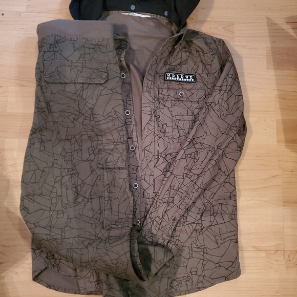 Boys Army inspired 2 piece-H & M - Picture 6 of 7